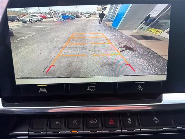 2026 Chevrolet Silverado 1500 Crew Cab Short Box 4-Wheel Drive RST