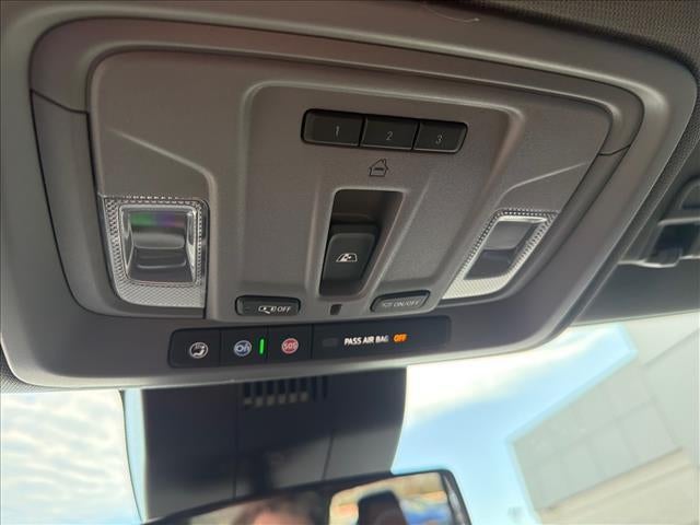 2026 Chevrolet Silverado 1500 Crew Cab Short Box 4-Wheel Drive RST