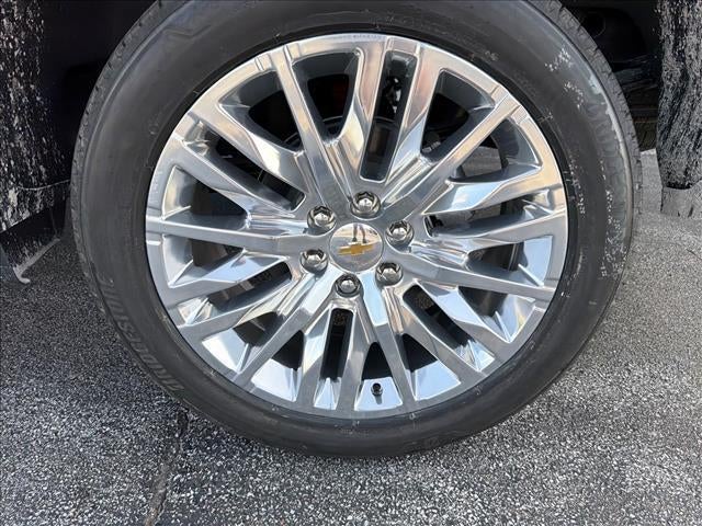 2026 Chevrolet Silverado 1500 Crew Cab Short Box 4-Wheel Drive RST