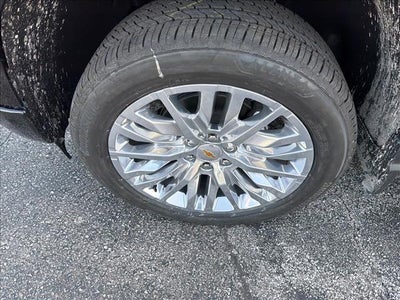 2026 Chevrolet Silverado 1500 Crew Cab Short Box 4-Wheel Drive RST