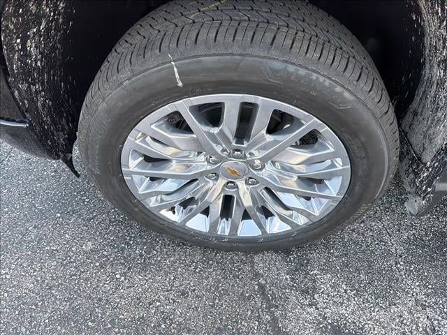 2026 Chevrolet Silverado 1500 Crew Cab Short Box 4-Wheel Drive RST