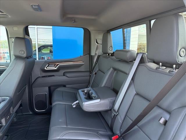 2026 Chevrolet Silverado 1500 Crew Cab Short Box 4-Wheel Drive RST