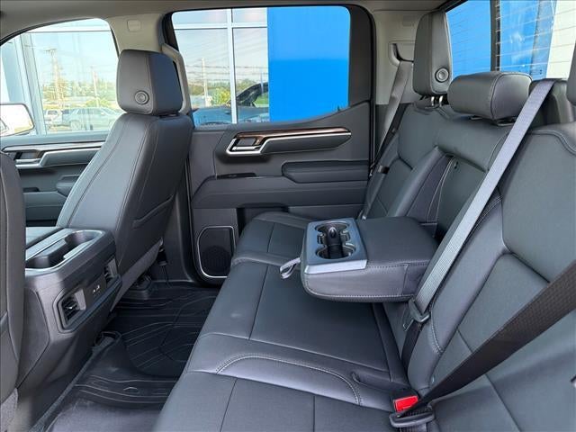 2026 Chevrolet Silverado 1500 Crew Cab Short Box 4-Wheel Drive RST