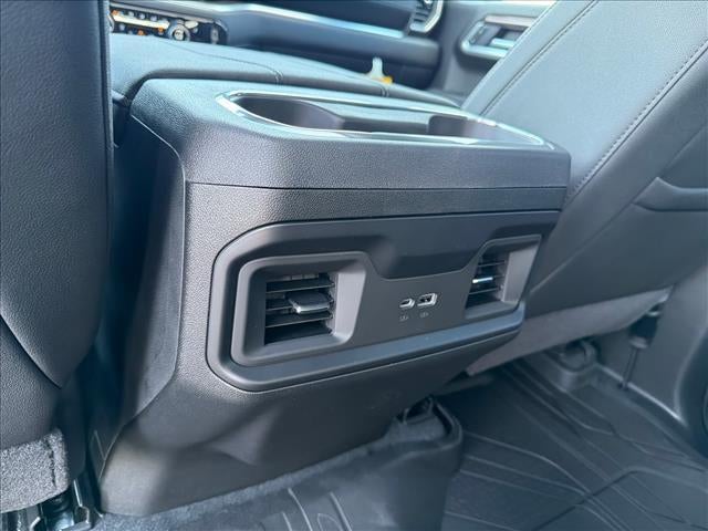 2026 Chevrolet Silverado 1500 Crew Cab Short Box 4-Wheel Drive RST