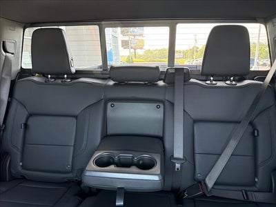 2026 Chevrolet Silverado 1500 Crew Cab Short Box 4-Wheel Drive RST