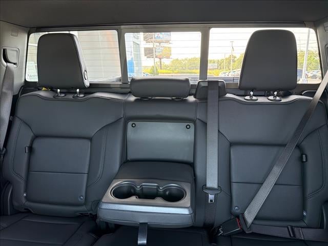 2026 Chevrolet Silverado 1500 Crew Cab Short Box 4-Wheel Drive RST