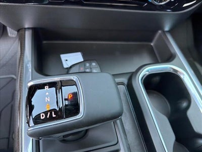 2026 Chevrolet Silverado 1500 Crew Cab Short Box 4-Wheel Drive RST