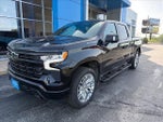 2026 Chevrolet Silverado 1500 Crew Cab Short Box 4-Wheel Drive RST
