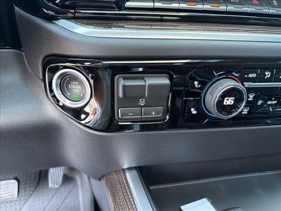 2026 Chevrolet Silverado 1500 Crew Cab Short Box 4-Wheel Drive RST