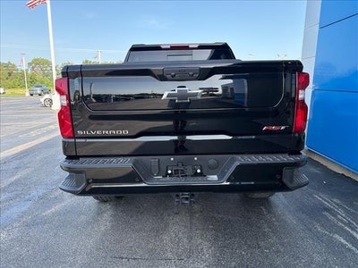 2026 Chevrolet Silverado 1500 Crew Cab Short Box 4-Wheel Drive RST