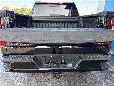 2026 Chevrolet Silverado 1500 Crew Cab Short Box 4-Wheel Drive RST