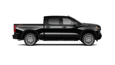 2026 Chevrolet Silverado 1500 Crew Cab Short Box 4-Wheel Drive RST