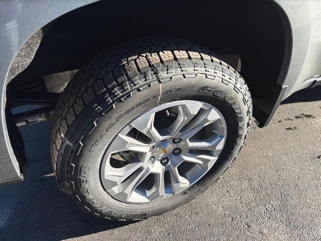 2026 Chevrolet Silverado 1500 Crew Cab Short Box 4-Wheel Drive LTZ