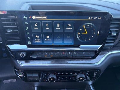 2026 Chevrolet Silverado 1500 Crew Cab Short Box 4-Wheel Drive LTZ