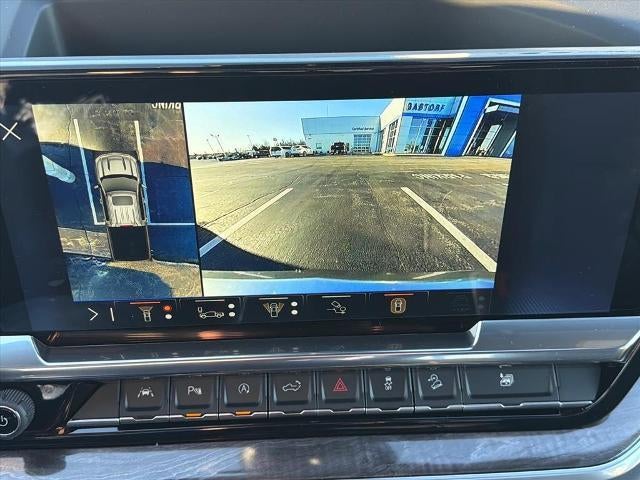 2026 Chevrolet Silverado 1500 Crew Cab Short Box 4-Wheel Drive LTZ