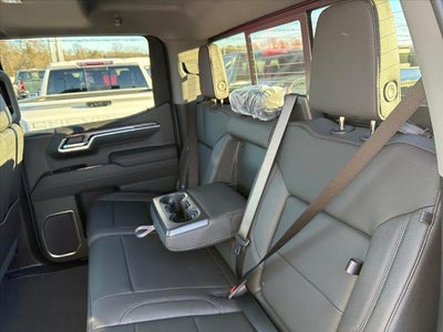 2026 Chevrolet Silverado 1500 Crew Cab Short Box 4-Wheel Drive LTZ