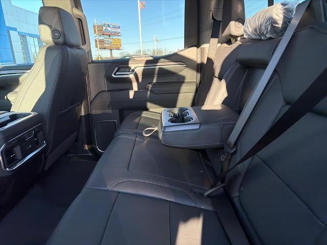 2026 Chevrolet Silverado 1500 Crew Cab Short Box 4-Wheel Drive LTZ