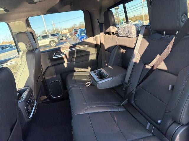 2026 Chevrolet Silverado 1500 Crew Cab Short Box 4-Wheel Drive LTZ