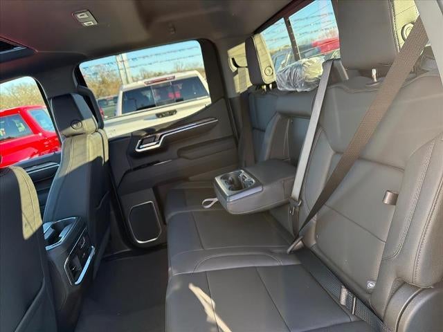 2026 Chevrolet Silverado 1500 Crew Cab Short Box 4-Wheel Drive LTZ