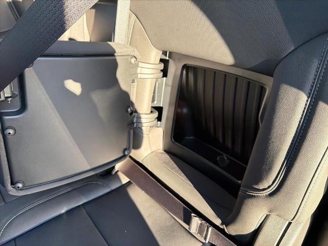 2026 Chevrolet Silverado 1500 Crew Cab Short Box 4-Wheel Drive LTZ