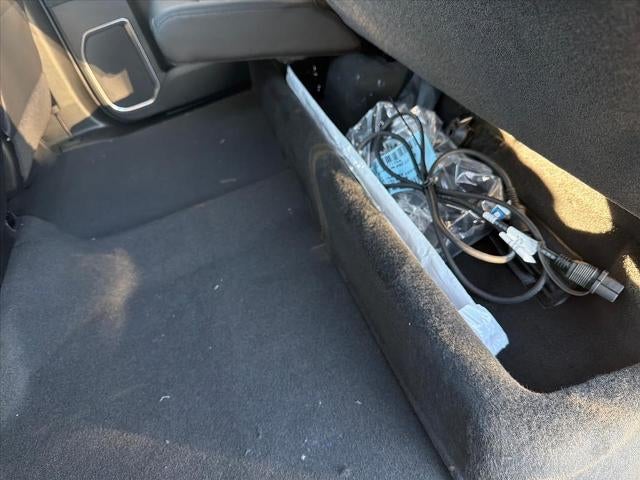 2026 Chevrolet Silverado 1500 Crew Cab Short Box 4-Wheel Drive LTZ