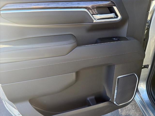 2026 Chevrolet Silverado 1500 Crew Cab Short Box 4-Wheel Drive LTZ