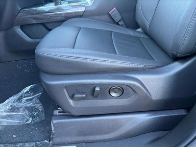 2026 Chevrolet Silverado 1500 Crew Cab Short Box 4-Wheel Drive LTZ