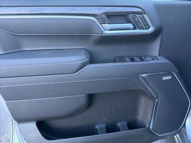 2026 Chevrolet Silverado 1500 Crew Cab Short Box 4-Wheel Drive LTZ