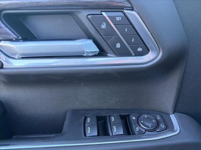 2026 Chevrolet Silverado 1500 Crew Cab Short Box 4-Wheel Drive LTZ