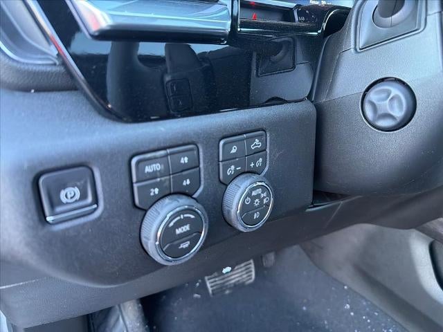 2026 Chevrolet Silverado 1500 Crew Cab Short Box 4-Wheel Drive LTZ