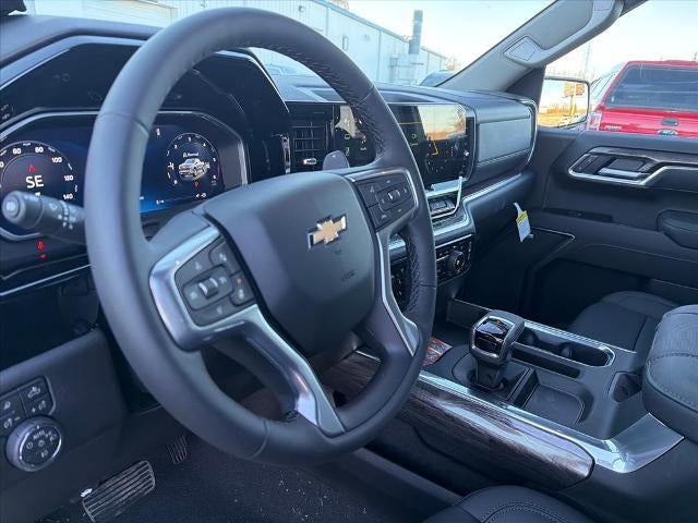 2026 Chevrolet Silverado 1500 Crew Cab Short Box 4-Wheel Drive LTZ