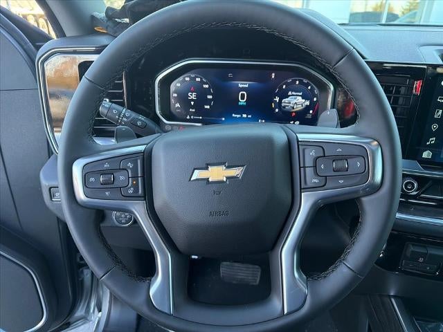 2026 Chevrolet Silverado 1500 Crew Cab Short Box 4-Wheel Drive LTZ