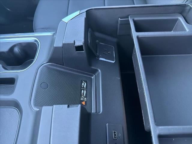 2026 Chevrolet Silverado 1500 Crew Cab Short Box 4-Wheel Drive LTZ