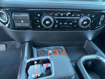 2026 Chevrolet Silverado 1500 Crew Cab Short Box 4-Wheel Drive LTZ