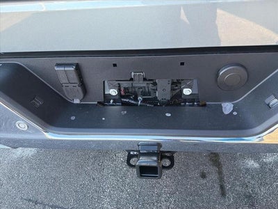 2026 Chevrolet Silverado 1500 Crew Cab Short Box 4-Wheel Drive LTZ