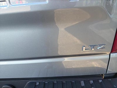 2026 Chevrolet Silverado 1500 Crew Cab Short Box 4-Wheel Drive LTZ