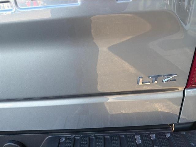 2026 Chevrolet Silverado 1500 Crew Cab Short Box 4-Wheel Drive LTZ