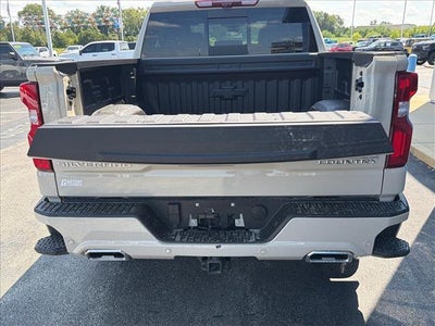 2026 Chevrolet Silverado 1500 Crew Cab Short Box 4-Wheel Drive High Country