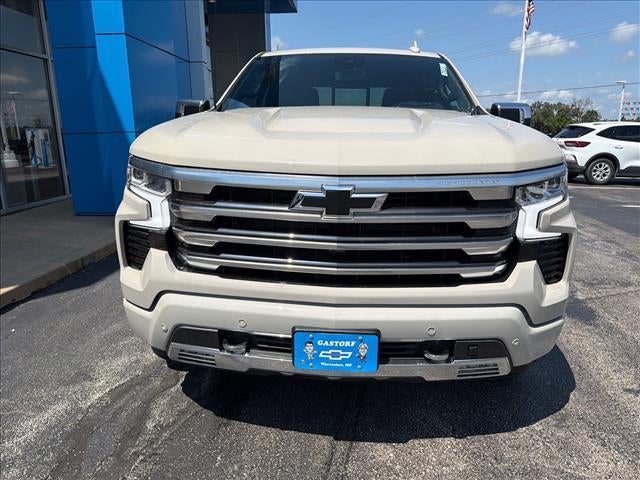 2026 Chevrolet Silverado 1500 Crew Cab Short Box 4-Wheel Drive High Country