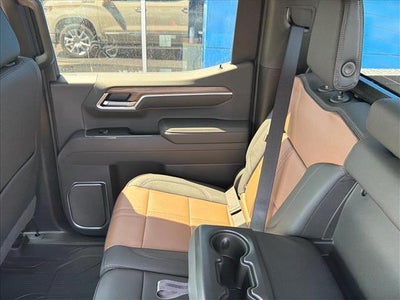 2026 Chevrolet Silverado 1500 Crew Cab Short Box 4-Wheel Drive High Country