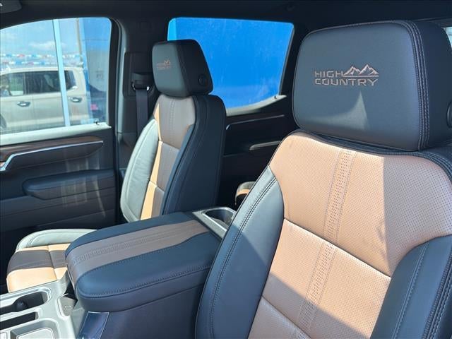 2026 Chevrolet Silverado 1500 Crew Cab Short Box 4-Wheel Drive High Country