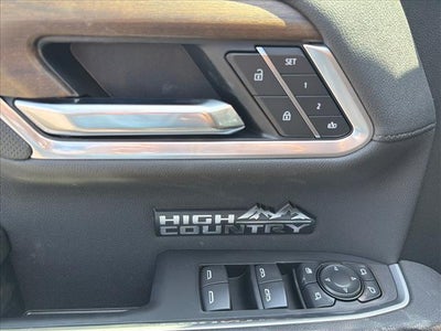 2026 Chevrolet Silverado 1500 Crew Cab Short Box 4-Wheel Drive High Country