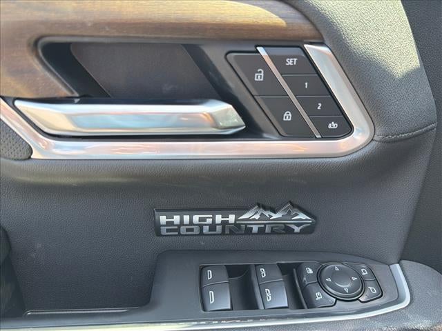 2026 Chevrolet Silverado 1500 Crew Cab Short Box 4-Wheel Drive High Country