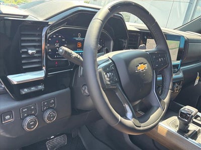 2026 Chevrolet Silverado 1500 Crew Cab Short Box 4-Wheel Drive High Country