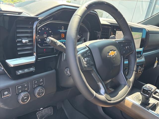 2026 Chevrolet Silverado 1500 Crew Cab Short Box 4-Wheel Drive High Country