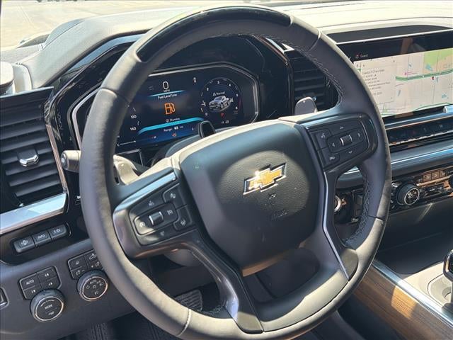 2026 Chevrolet Silverado 1500 Crew Cab Short Box 4-Wheel Drive High Country
