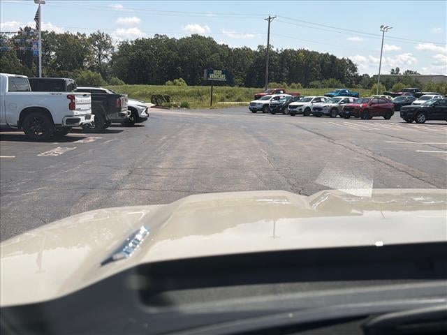 2026 Chevrolet Silverado 1500 Crew Cab Short Box 4-Wheel Drive High Country