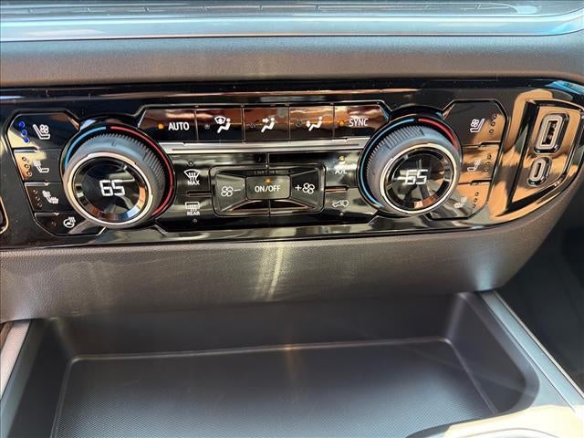 2026 Chevrolet Silverado 1500 Crew Cab Short Box 4-Wheel Drive High Country