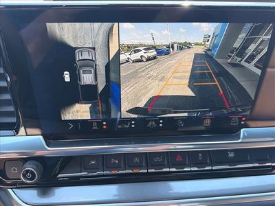2026 Chevrolet Silverado 1500 Crew Cab Short Box 4-Wheel Drive High Country