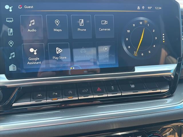 2026 Chevrolet Silverado 1500 Crew Cab Short Box 4-Wheel Drive High Country